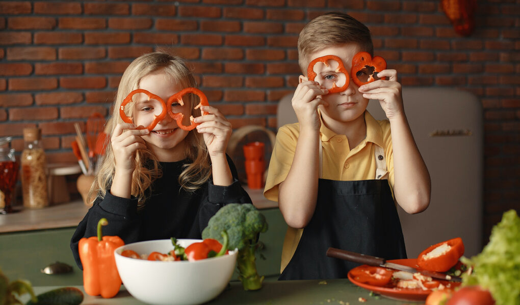 tips voor gezonde eetgewoonten